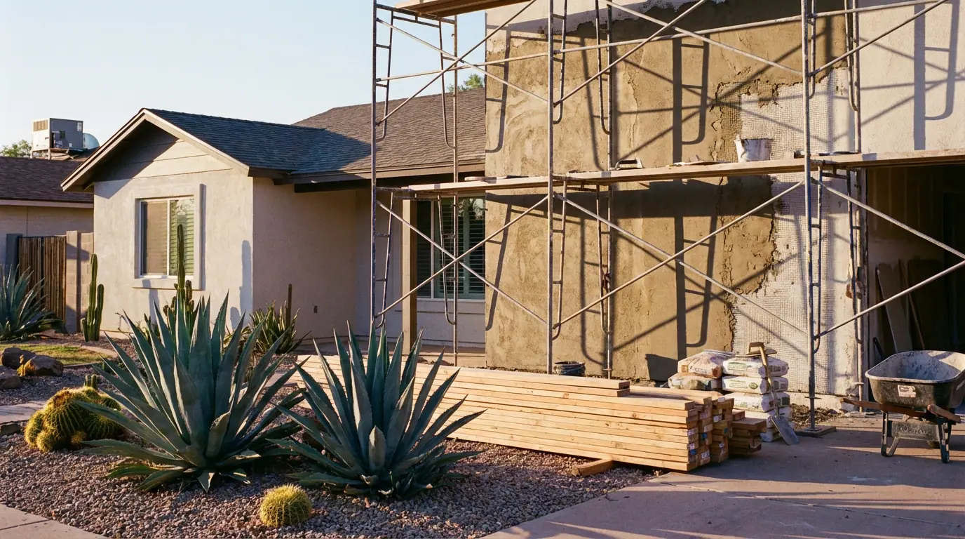 2180 Oak Ave · Phoenix, AZ